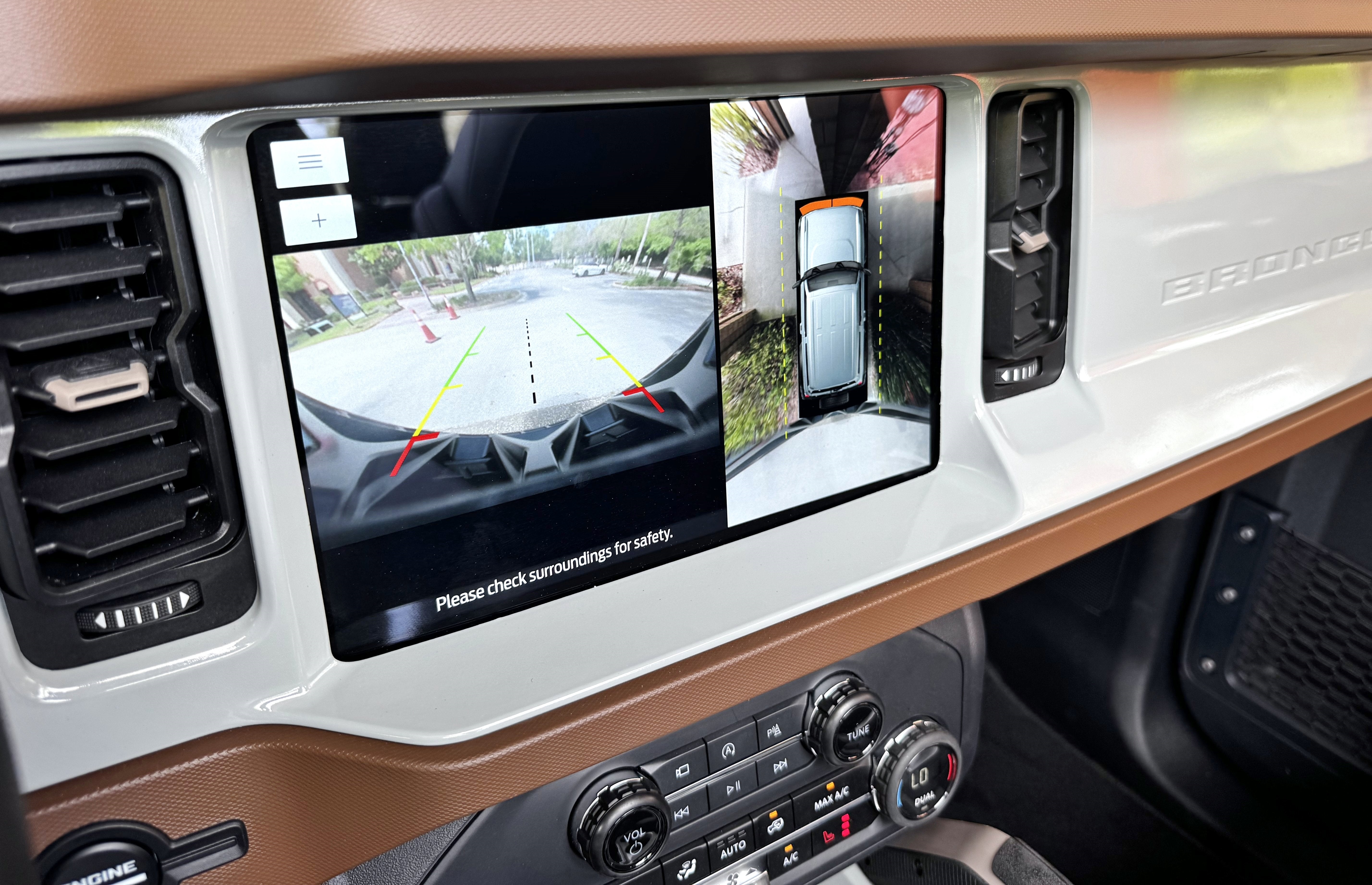 2024 Ford Bronco Outer Banks V6 Luxury Package Hard Top Custom Lifted