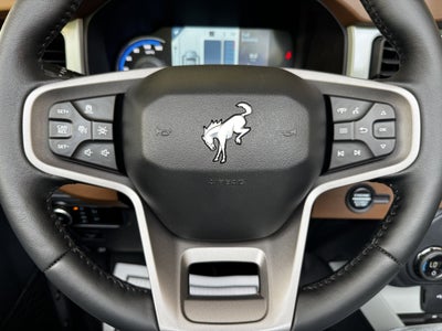 2024 Ford Bronco Outer Banks V6 Luxury Package Hard Top Custom Lifted