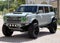 2024 Ford Bronco Outer Banks V6 Luxury Package Hard Top Custom Lifted