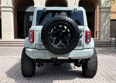 2024 Ford Bronco Outer Banks V6 Luxury Package Hard Top Custom Lifted