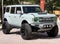 2024 Ford Bronco Outer Banks V6 Luxury Package Hard Top Custom Lifted