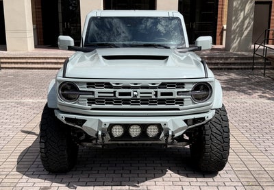 2024 Ford Bronco Outer Banks V6 Luxury Package Hard Top Custom Lifted