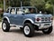 2024 Ford Bronco Outer Banks Retro Hard Top V6 Luxury Package