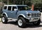 2024 Ford Bronco Outer Banks Retro Hard Top V6 Luxury Package