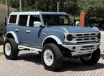 2024 Ford Bronco Outer Banks Retro Hard Top V6 Luxury Package