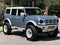 2024 Ford Bronco Outer Banks Retro Hard Top V6 Luxury Package