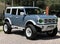 2024 Ford Bronco Outer Banks Retro Hard Top V6 Luxury Package