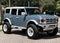 2024 Ford Bronco Outer Banks Retro Hard Top V6 Luxury Package