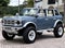 2024 Ford Bronco Outer Banks Retro Hard Top V6 Luxury Package