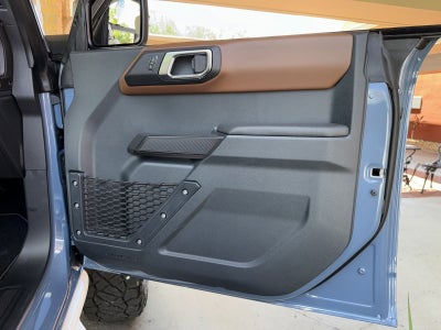 2024 Ford Bronco Outer Banks Retro Hard Top V6 Luxury Package