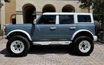 2024 Ford Bronco Outer Banks Retro Hard Top V6 Luxury Package