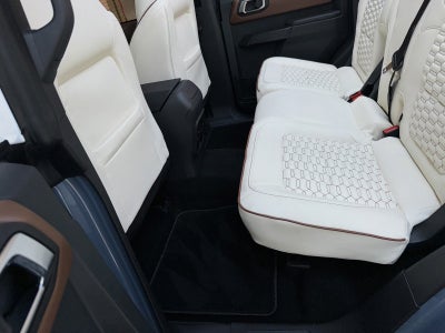 2024 Ford Bronco Outer Banks Retro Hard Top V6 Luxury Package