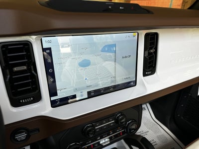 2024 Ford Bronco Outer Banks Retro Hard Top V6 Luxury Package