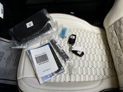 2024 Ford Bronco Outer Banks Retro Hard Top V6 Luxury Package