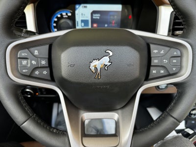 2024 Ford Bronco Outer Banks Retro Hard Top V6 Luxury Package