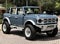 2024 Ford Bronco Outer Banks Retro Hard Top V6 Luxury Package