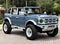 2024 Ford Bronco Outer Banks Retro Hard Top V6 Luxury Package