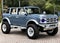 2024 Ford Bronco Outer Banks Retro Hard Top V6 Luxury Package