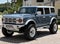 2024 Ford Bronco Outer Banks Retro Hard Top V6 Luxury Package
