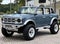 2024 Ford Bronco Outer Banks Retro Hard Top V6 Luxury Package