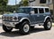 2024 Ford Bronco Outer Banks Retro Hard Top V6 Luxury Package