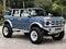2024 Ford Bronco Outer Banks Retro Hard Top V6 Luxury Package