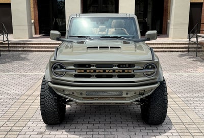2025 Ford Bronco Outer Banks V6 Custom Lifted
