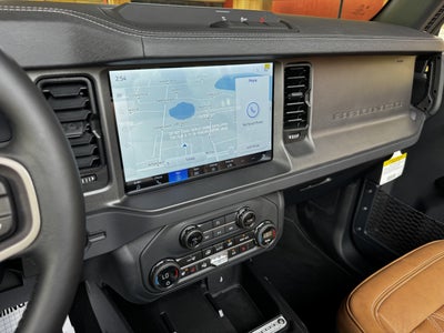 2025 Ford Bronco Outer Banks V6 Custom Lifted