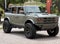2025 Ford Bronco Outer Banks V6 Custom Lifted
