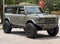 2025 Ford Bronco Outer Banks V6 Custom Lifted