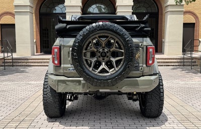 2025 Ford Bronco Outer Banks V6 Custom Lifted