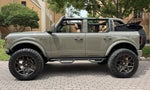 2025 Ford Bronco Outer Banks V6 Custom Lifted