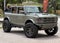 2025 Ford Bronco Outer Banks V6 Custom Lifted