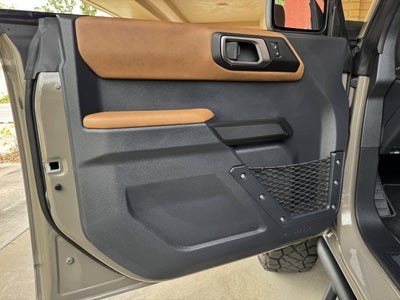 2025 Ford Bronco Outer Banks V6 Custom Lifted