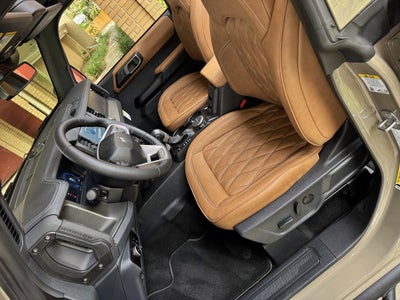 2025 Ford Bronco Outer Banks V6 Custom Lifted