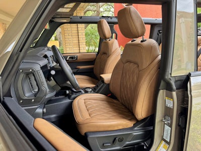 2025 Ford Bronco Outer Banks V6 Custom Lifted