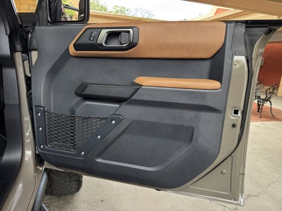 2025 Ford Bronco Outer Banks V6 Custom Lifted