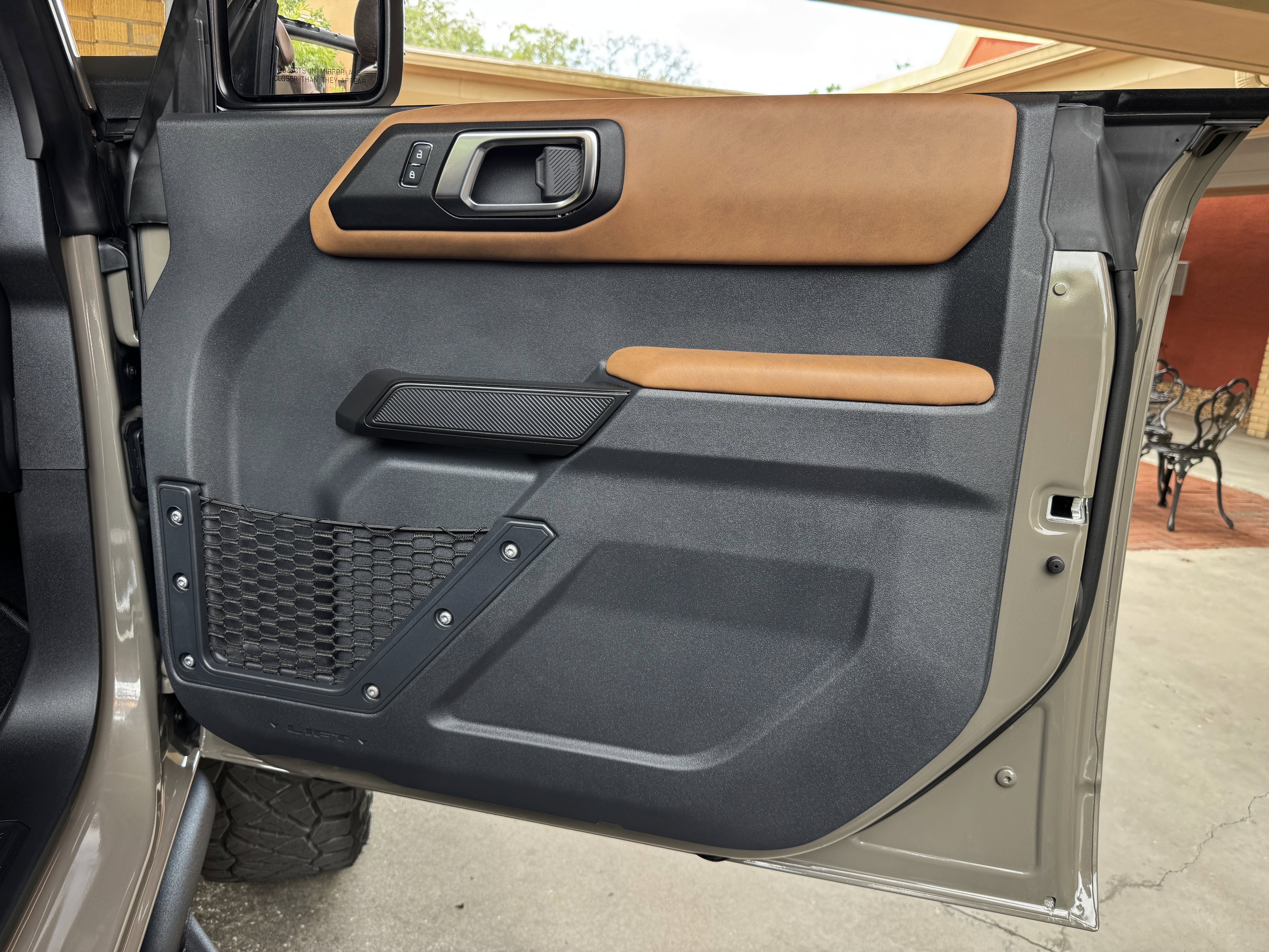 2025 Ford Bronco Outer Banks V6 Custom Lifted