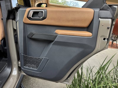 2025 Ford Bronco Outer Banks V6 Custom Lifted