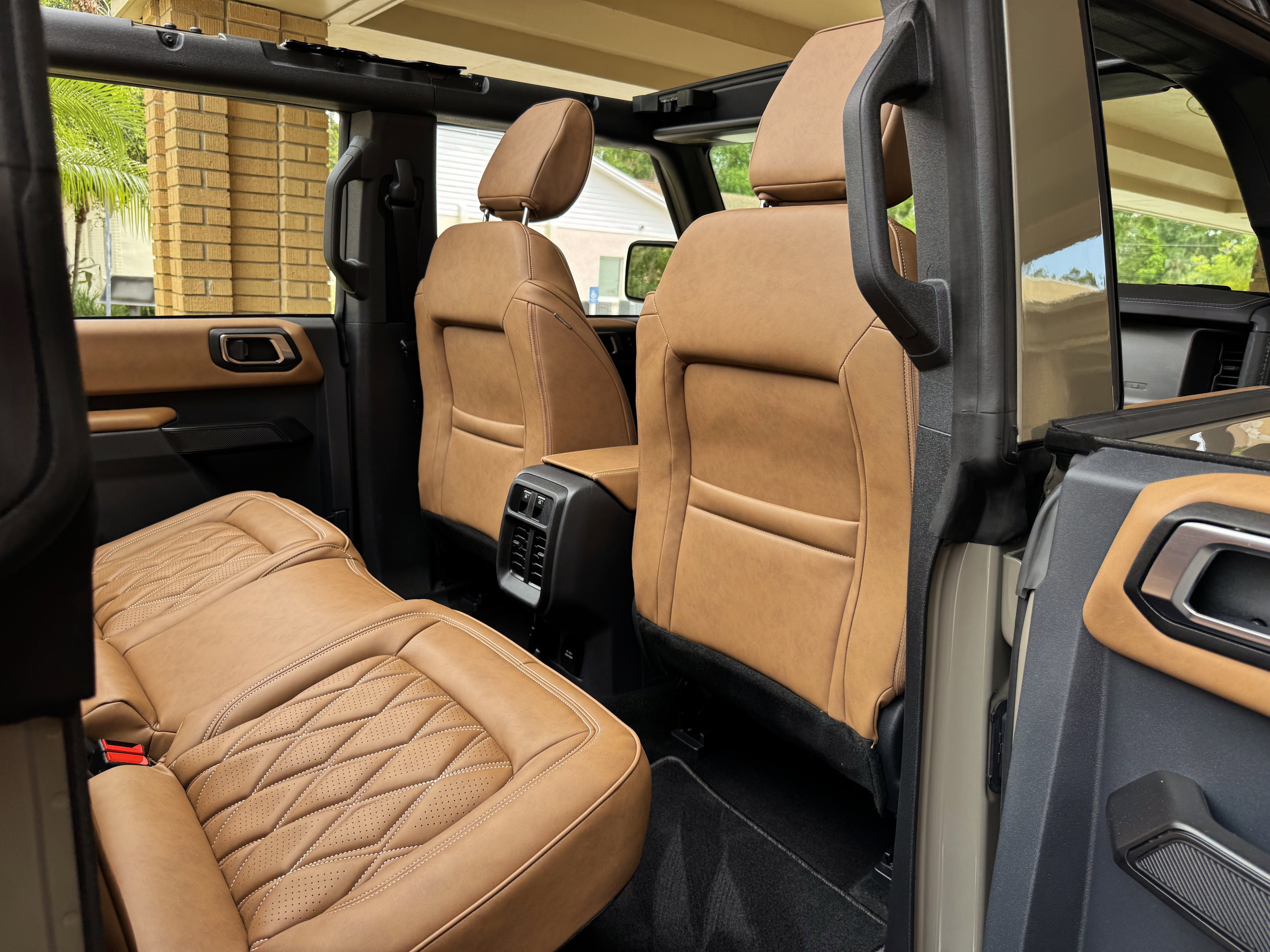 2025 Ford Bronco Outer Banks V6 Custom Lifted