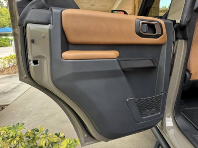 2025 Ford Bronco Outer Banks V6 Custom Lifted