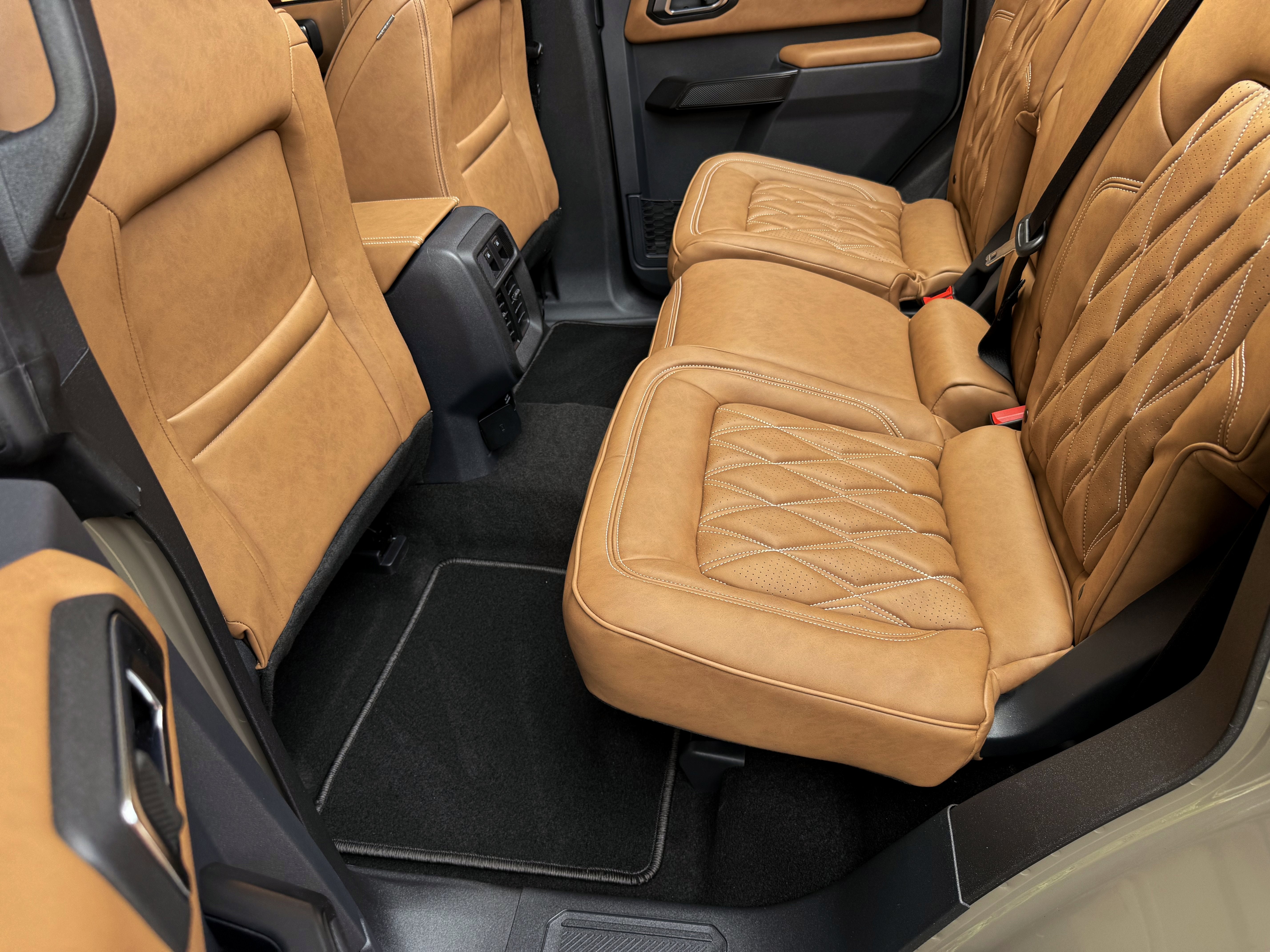 2025 Ford Bronco Outer Banks V6 Custom Lifted