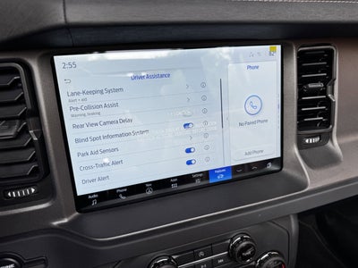 2025 Ford Bronco Outer Banks V6 Custom Lifted