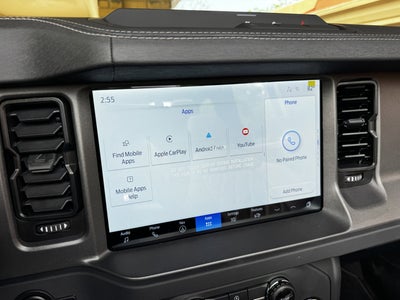 2025 Ford Bronco Outer Banks V6 Custom Lifted