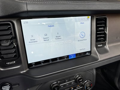 2025 Ford Bronco Outer Banks V6 Custom Lifted