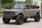 2025 Ford Bronco Outer Banks V6 Custom Lifted