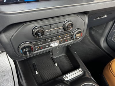 2025 Ford Bronco Outer Banks V6 Custom Lifted