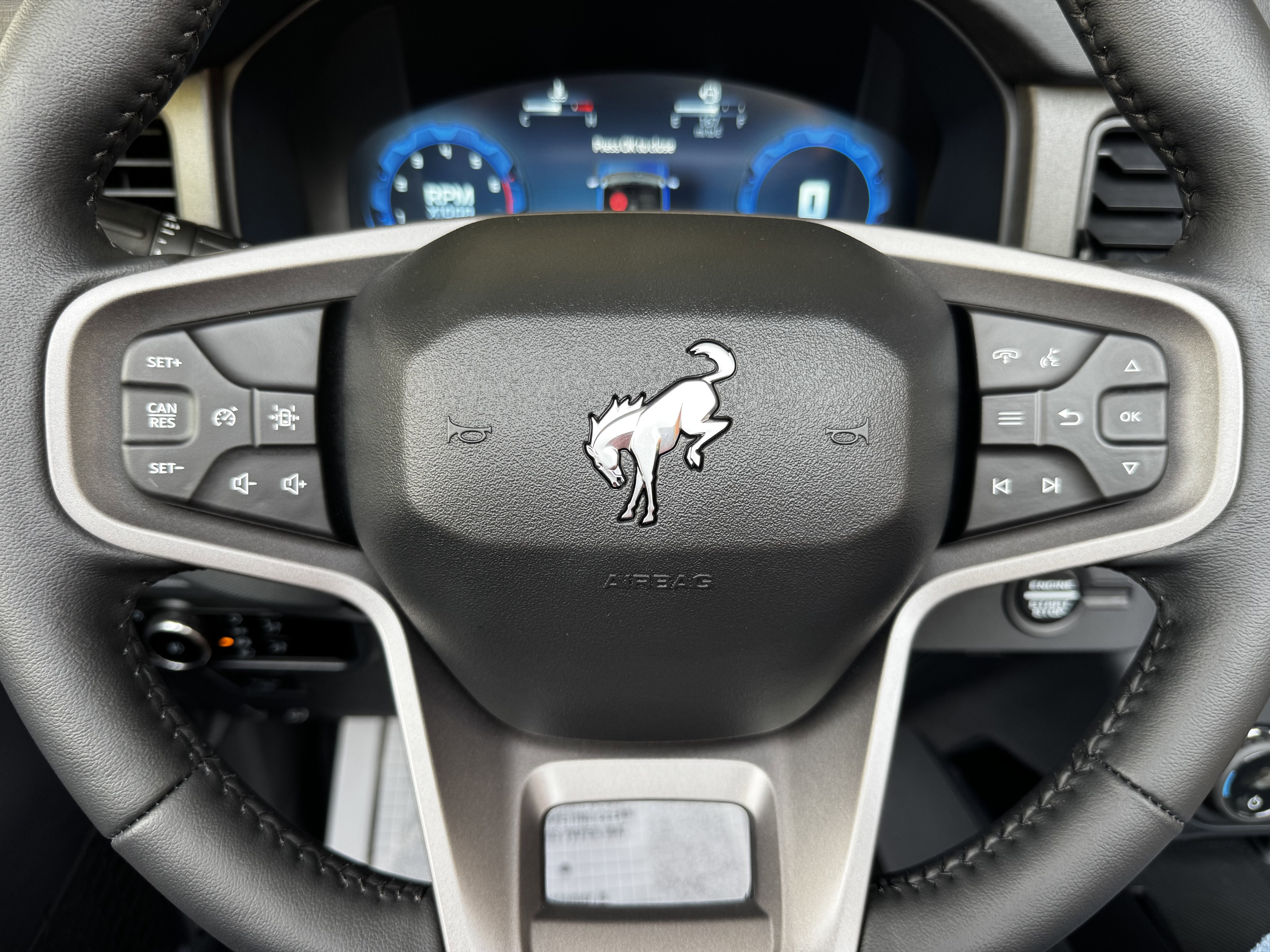 2025 Ford Bronco Outer Banks V6 Custom Lifted