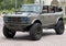 2025 Ford Bronco Outer Banks V6 Custom Lifted