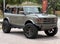 2025 Ford Bronco Outer Banks V6 Custom Lifted